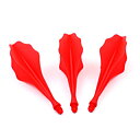 Cuesoul TRAJ AK8 Dart Flight Cloud Shape Red