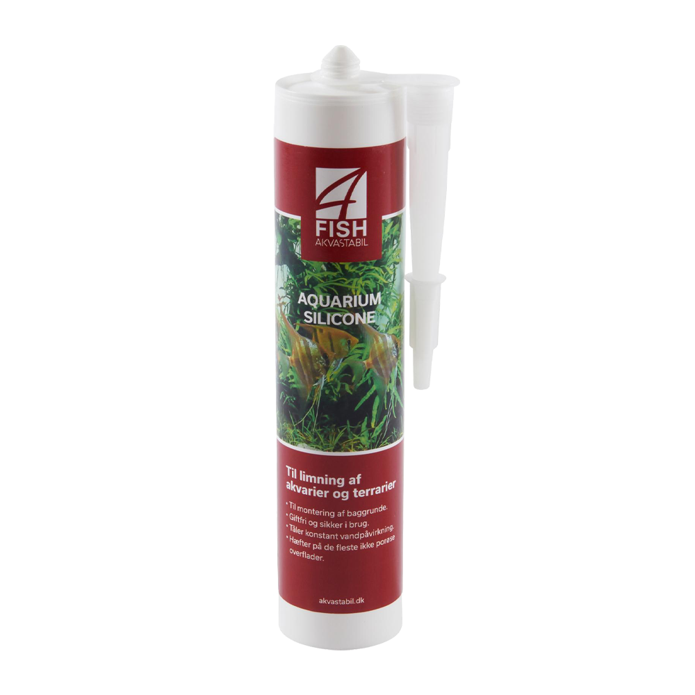 Akvastabil silikon 310ml 