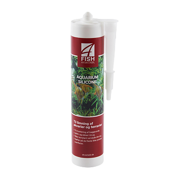 Akvastabil silikon 310ml 