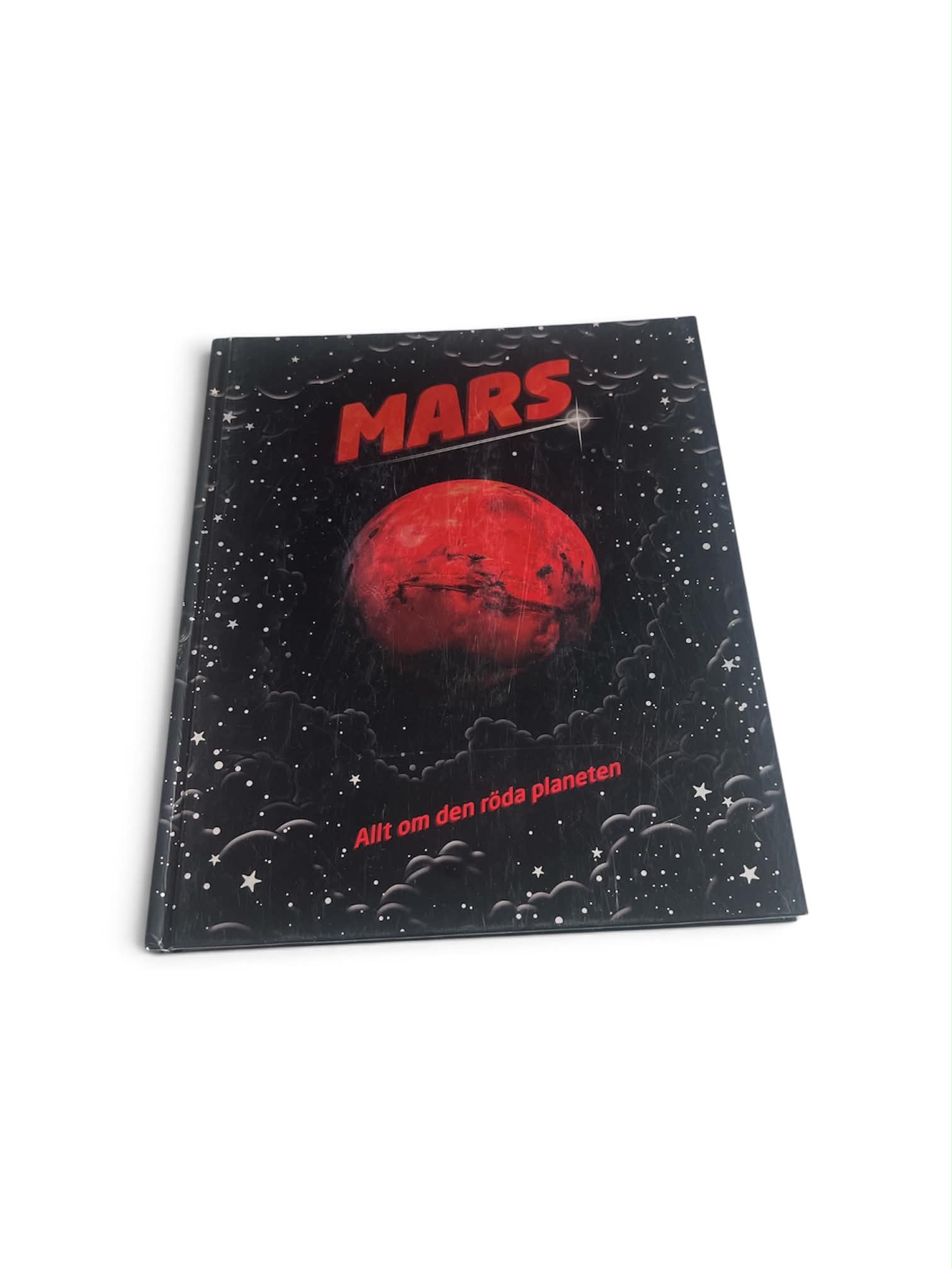MARS - Allt om den röda planeten 