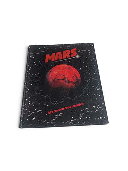 MARS - Allt om den röda planeten 