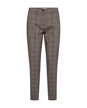 Rex Pants - moonbeam/red 