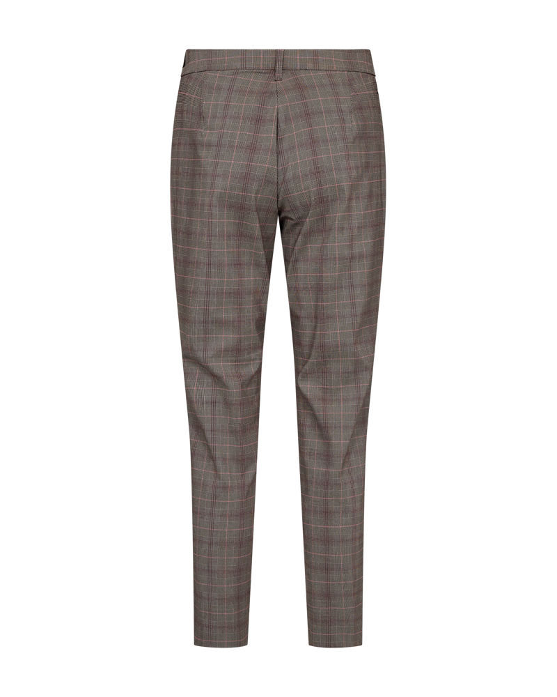 Rex Pants - moonbeam/red  - 2