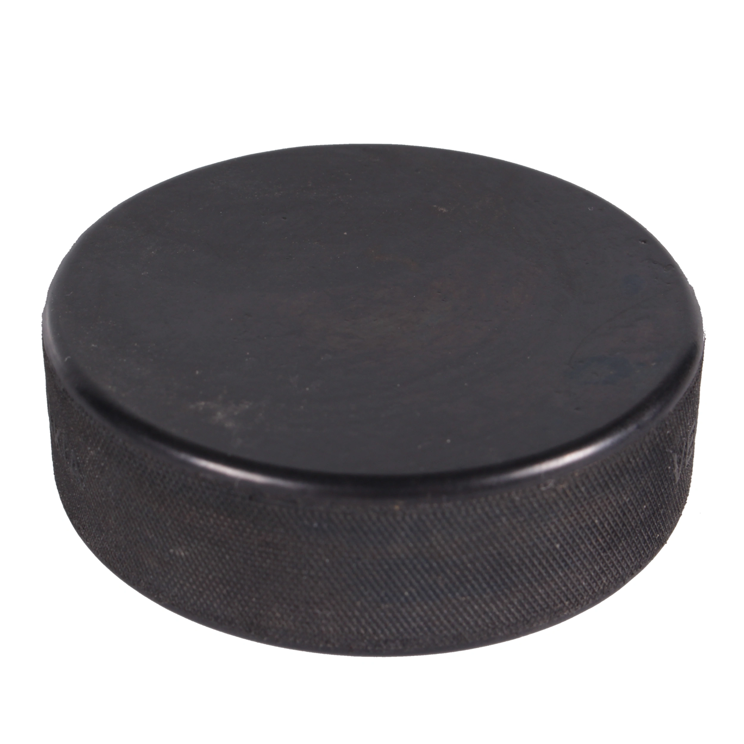 GALAXY HOCKEY PUCK 163 GRAM, SVART