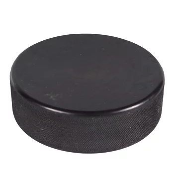GALAXY HOCKEY PUCK 163 GRAM, SVART