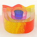 Bertil Vallien (Mini Sculptures 1993) Glass Figurine "Spring Again" 6 cm