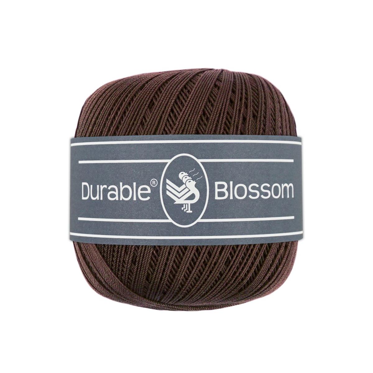 Durable Blossom Dark Brown 2230