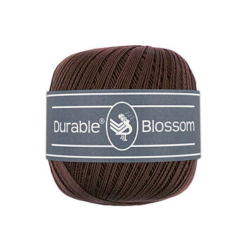 Durable Blossom Dark Brown 2230