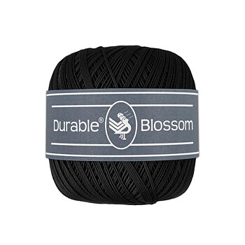 Durable Blossom Black 325
