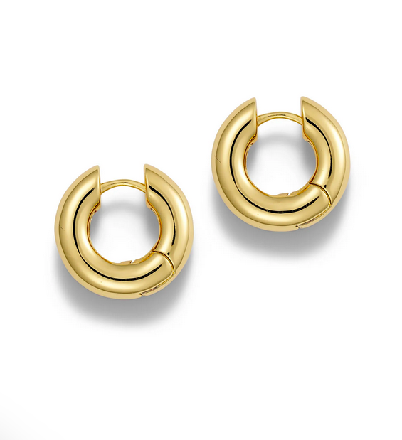 The Big O Hoop - Gold