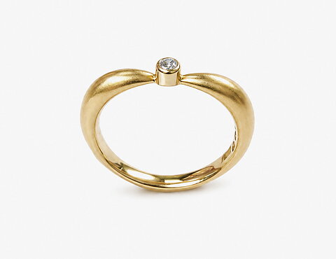 Ring 18 k
