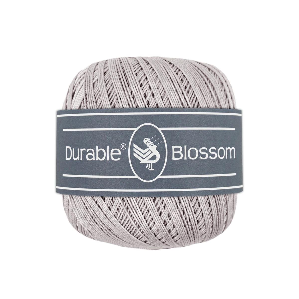 Durable Blossom Light Grey 2232