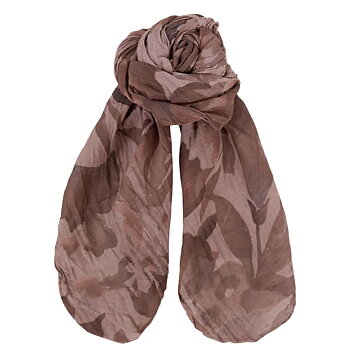 Marte scarf - espresso