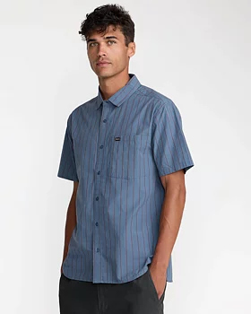 RVCA skjorta Dayshift Stripe 
