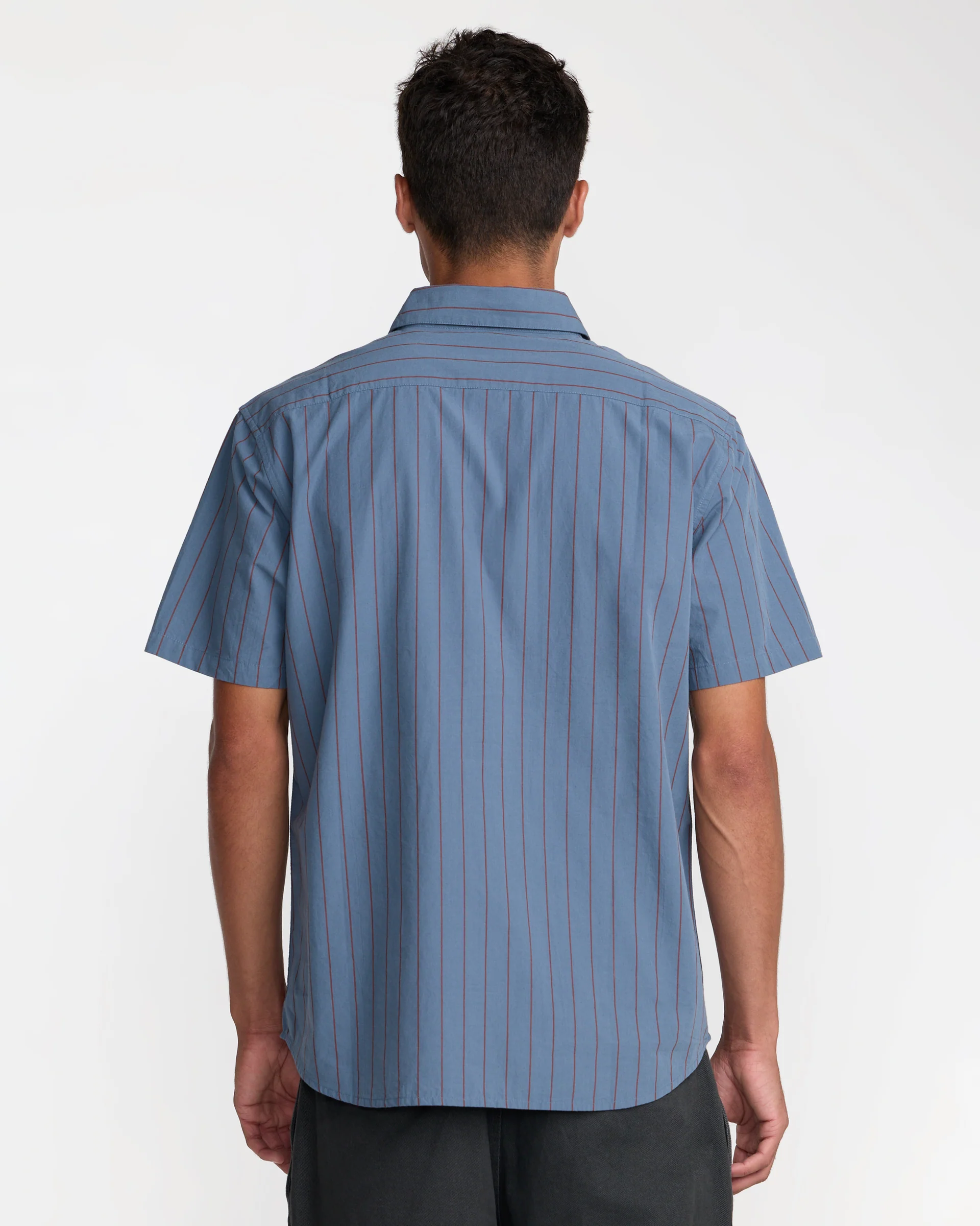 RVCA skjorta Dayshift Stripe  - 7
