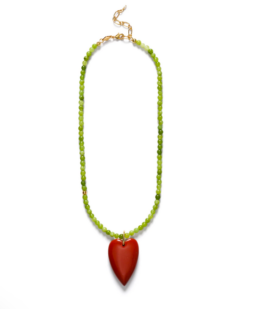 Grasshopper Necklace