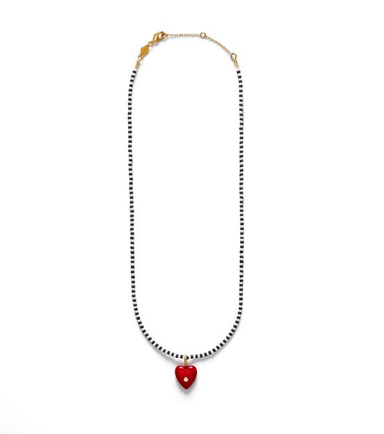 Pure Heart Halsband