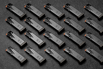 Glock magasin G43X/48 15 skott