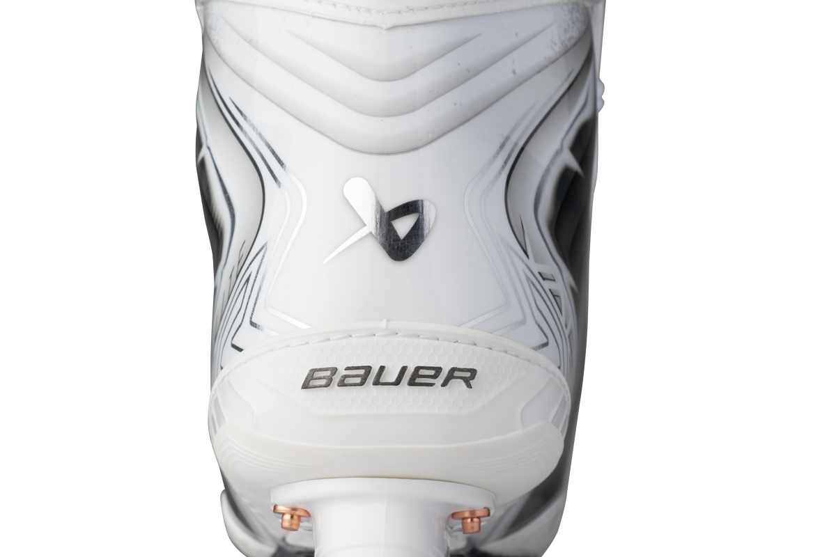 Bauer Vapor Flylite LE White Edition Skridskor - Sr - 6