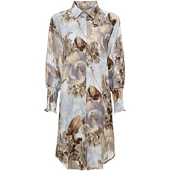 Begonia dress - Autumn mix
