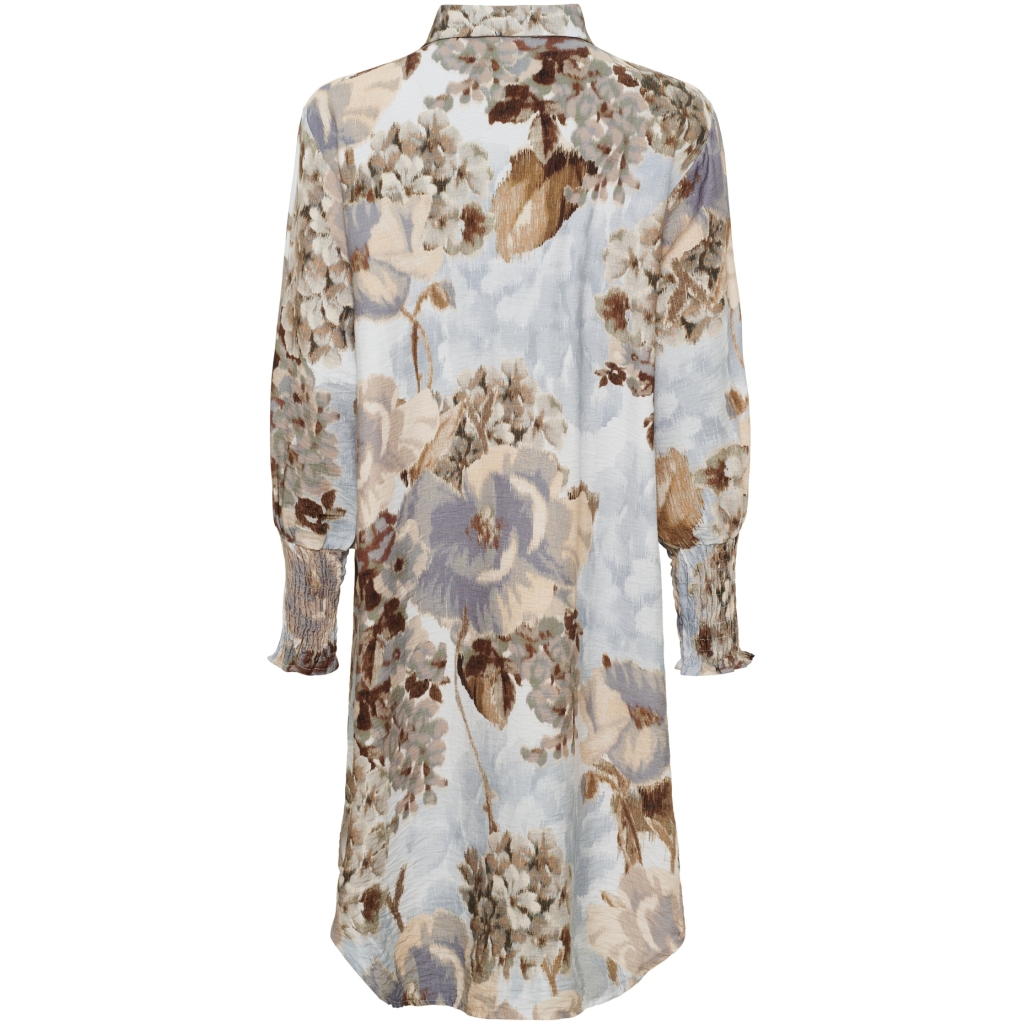 Begonia dress - Autumn mix