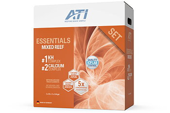 ATI Essentials Mixed Reef 2 x 10L