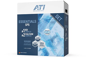 ATI Essentials SPS 2 x 10L