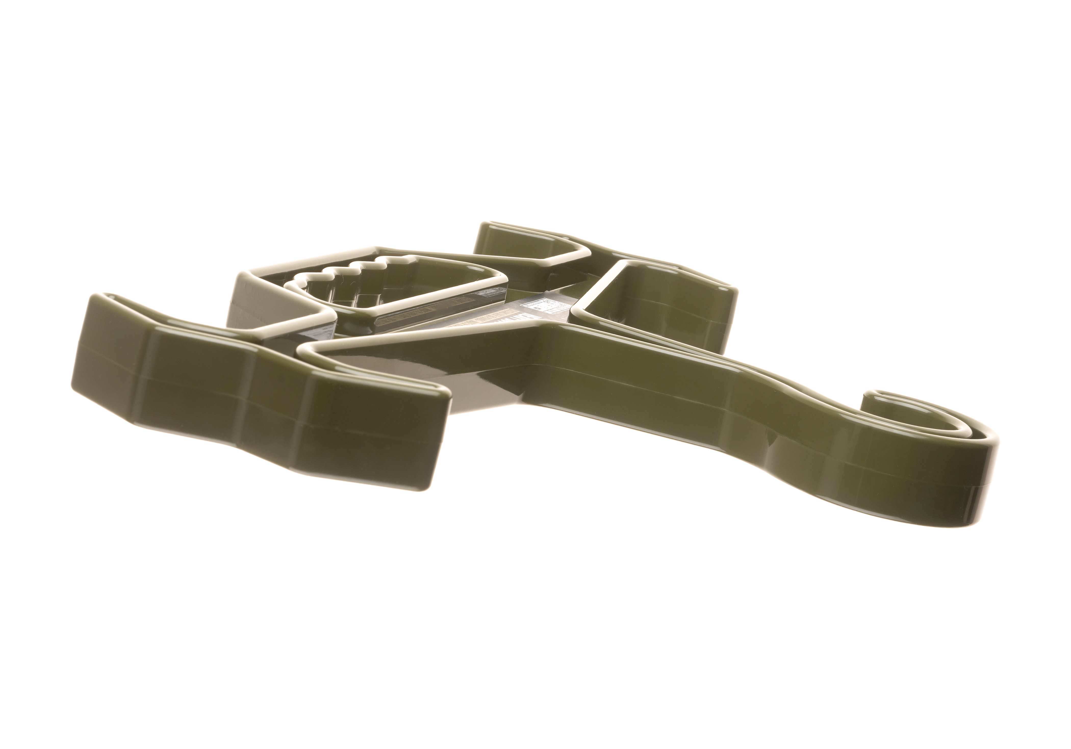 Heavy Duty Equipment Hanger O.D - 2