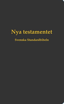 Svenska Standardbibeln: Nya testamentet, cabraskinn