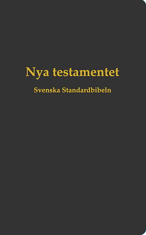 Svenska Standardbibeln: Nya testamentet, cabraskinn