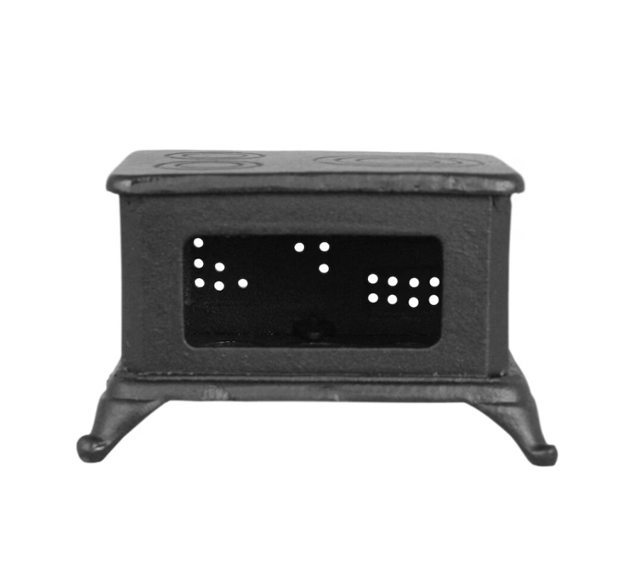 Kitchen Stove, Tealight, Strömshaga - 4