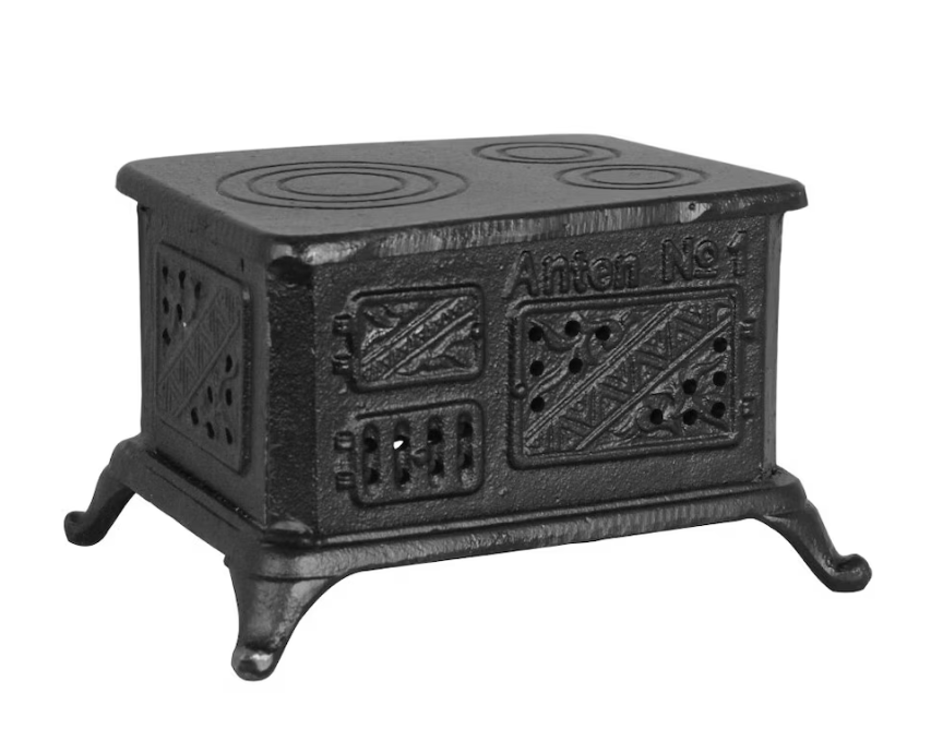 Kitchen Stove, Tealight, Strömshaga - 3
