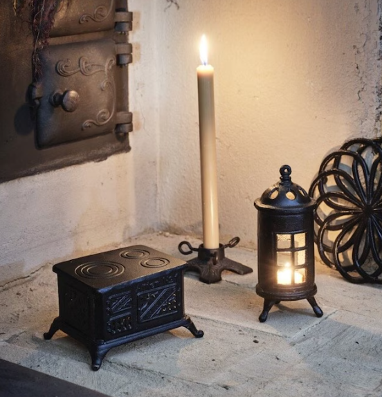 Kitchen Stove, Tealight, Strömshaga - 2