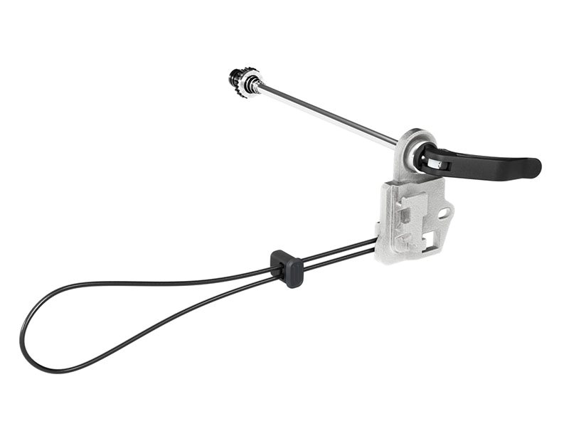 Thule axle mount ezHitch™ plate (Gen 3)