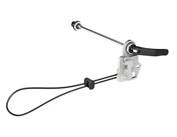 Thule axle mount ezHitch™ plate (Gen 3)
