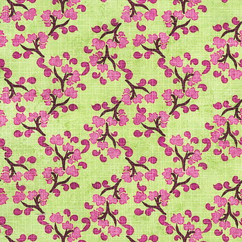 Quilter´s Linen - Garden Walk - Meadow