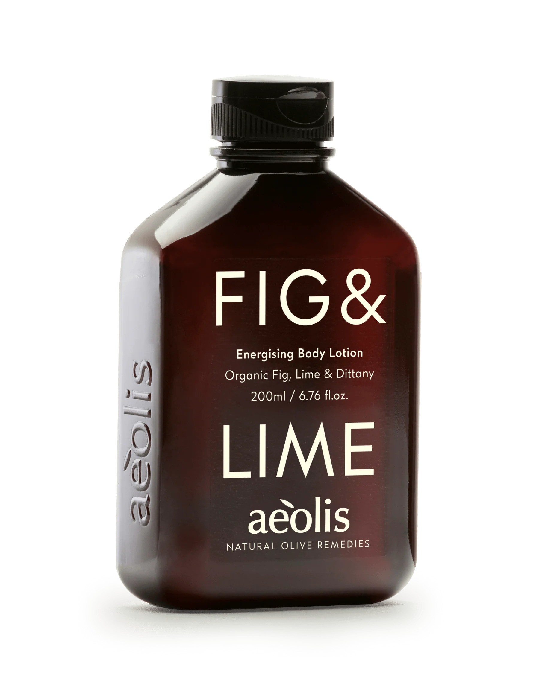 Bodylotion Organic Fig, Lime & Dittany från Aeolis Skincare - 3