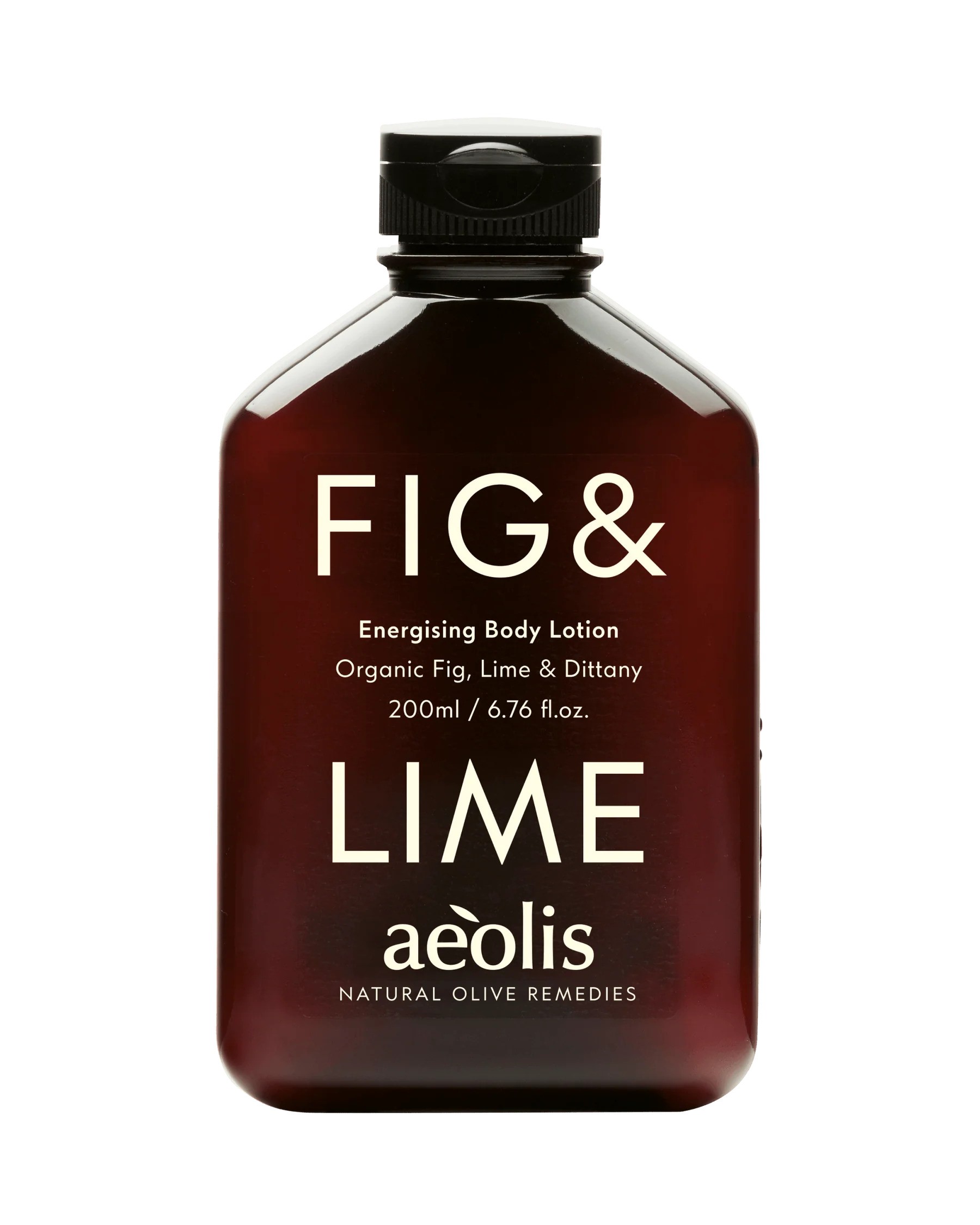 Bodylotion Organic Fig, Lime & Dittany från Aeolis Skincare