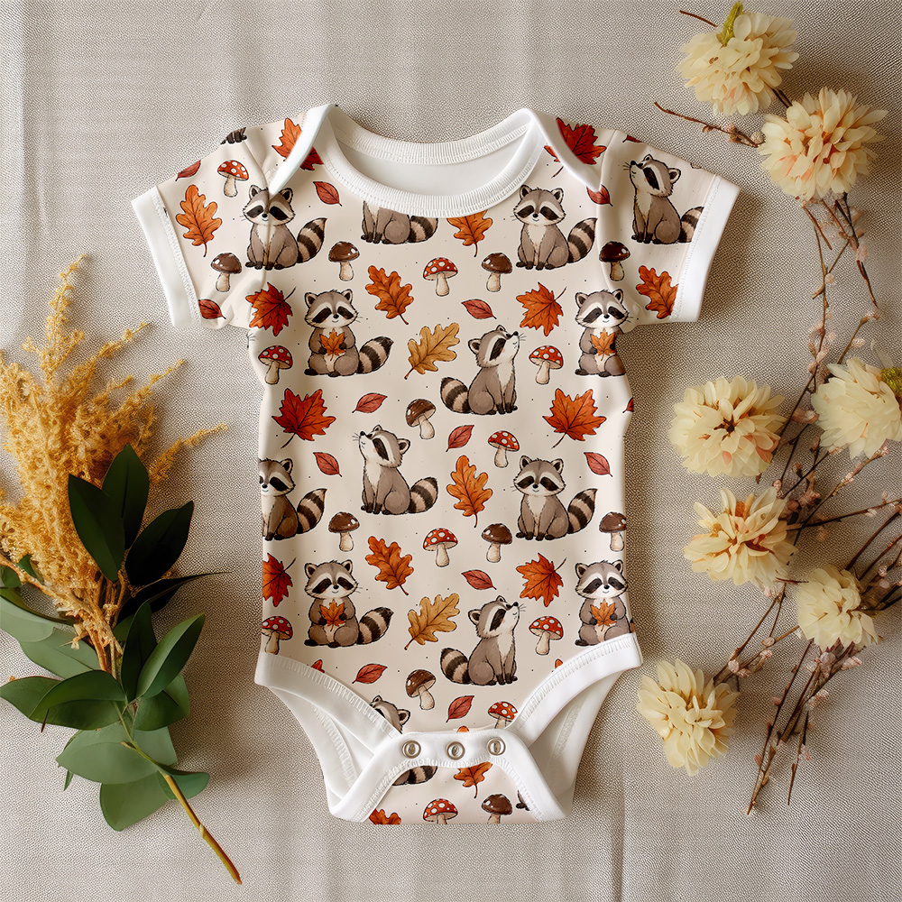 FALL RACOON - 4