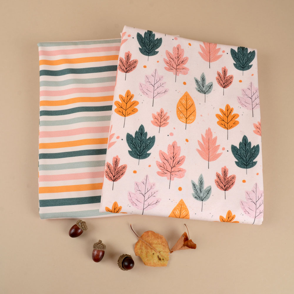 LEAF STRIPES - 4