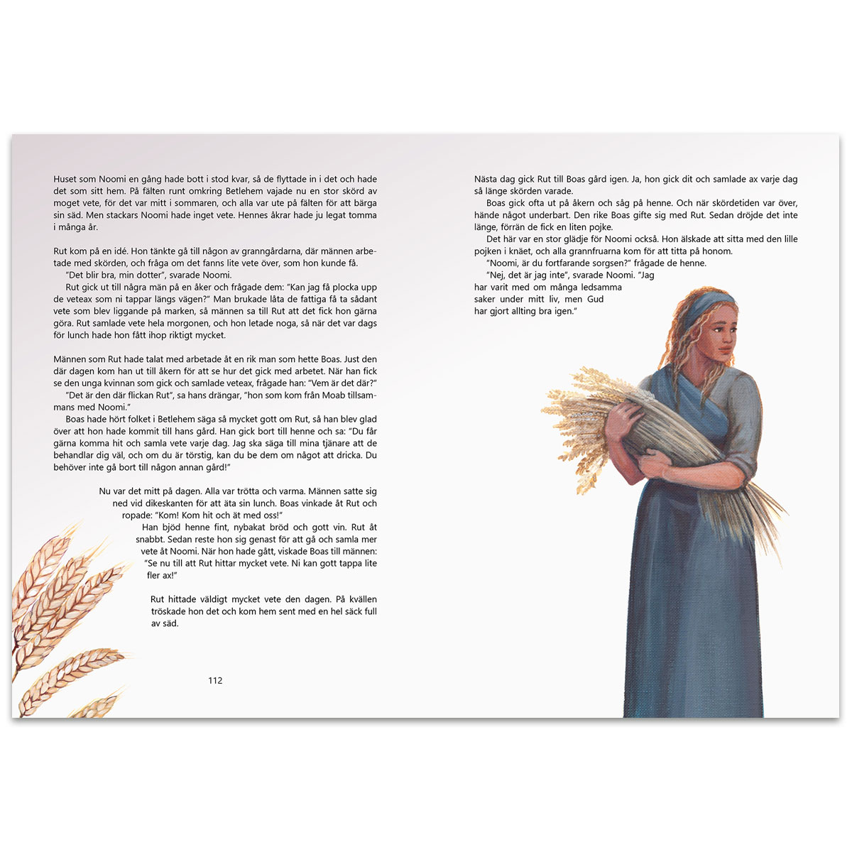Barnens Bibel - Anne de Vries / Ylva Eggehorn - 3