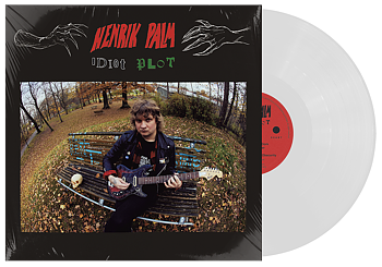 HENRIK PALM - Idiot Plot LP Clear Vinyl (PRE-ORDER)