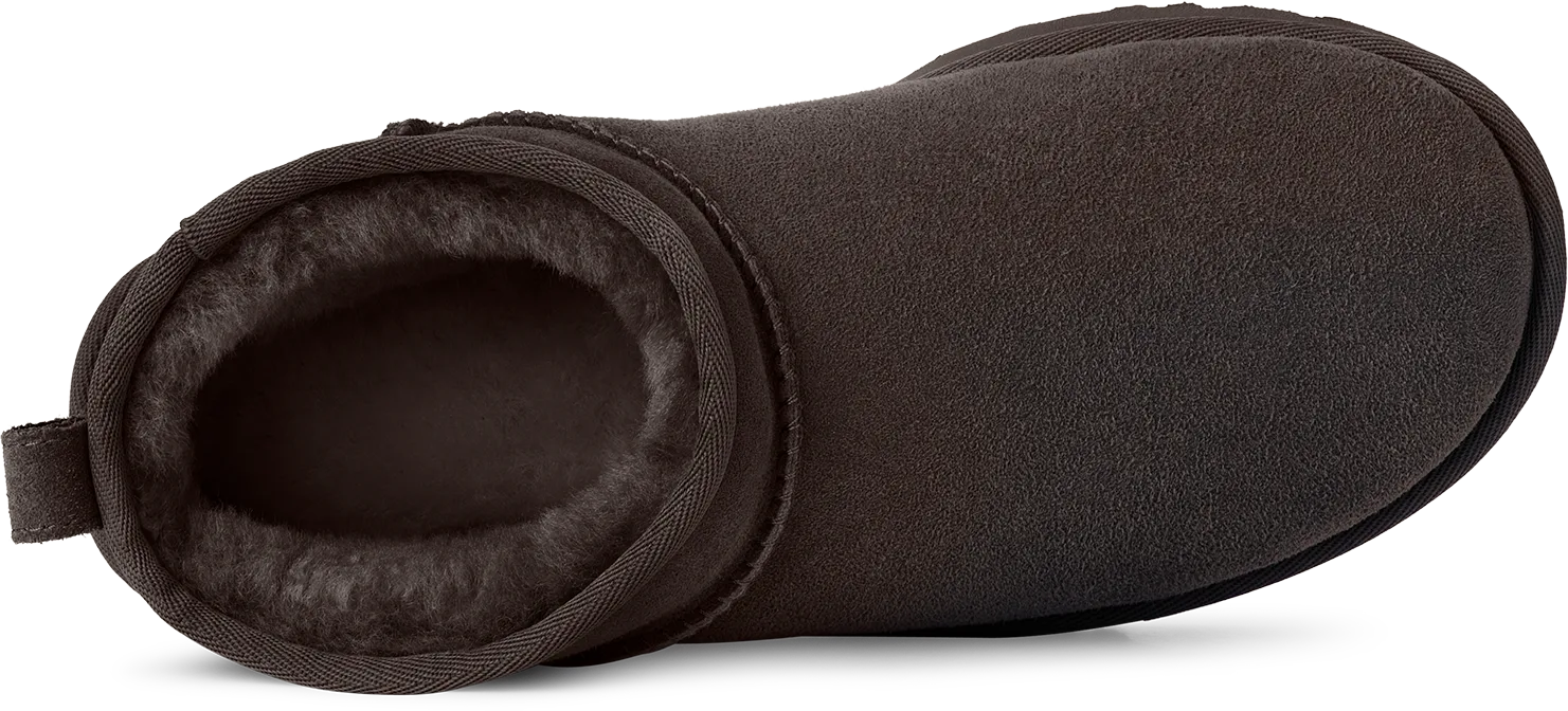 UGG Classic Ultra Mini,  Dusted Cocoa - 3