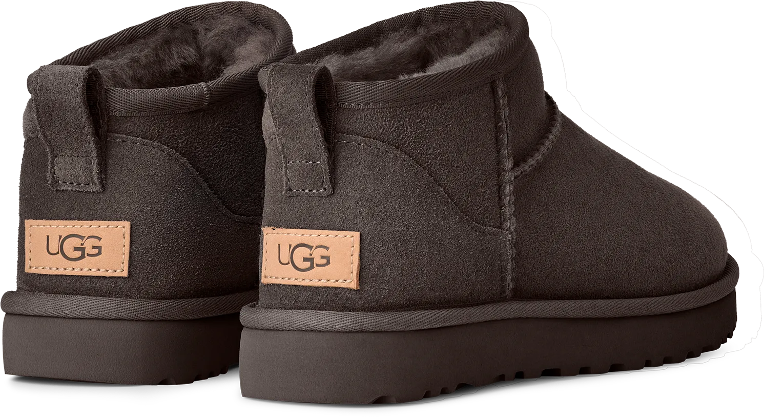 UGG Classic Ultra Mini,  Dusted Cocoa - 6