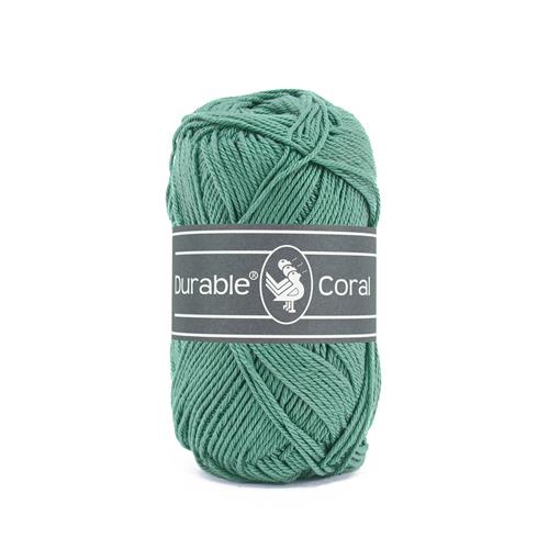 Coral Vintage Green 2134