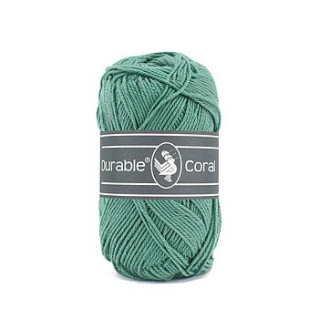 Coral Vintage Green 2134