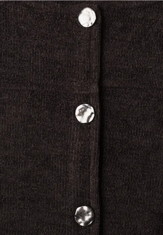 Soft Jacket  Black Coffee Kort jacka  - 4