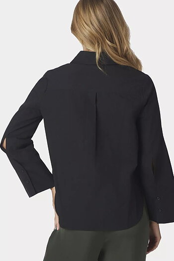 Neo Noir  - Drew Shirt Black