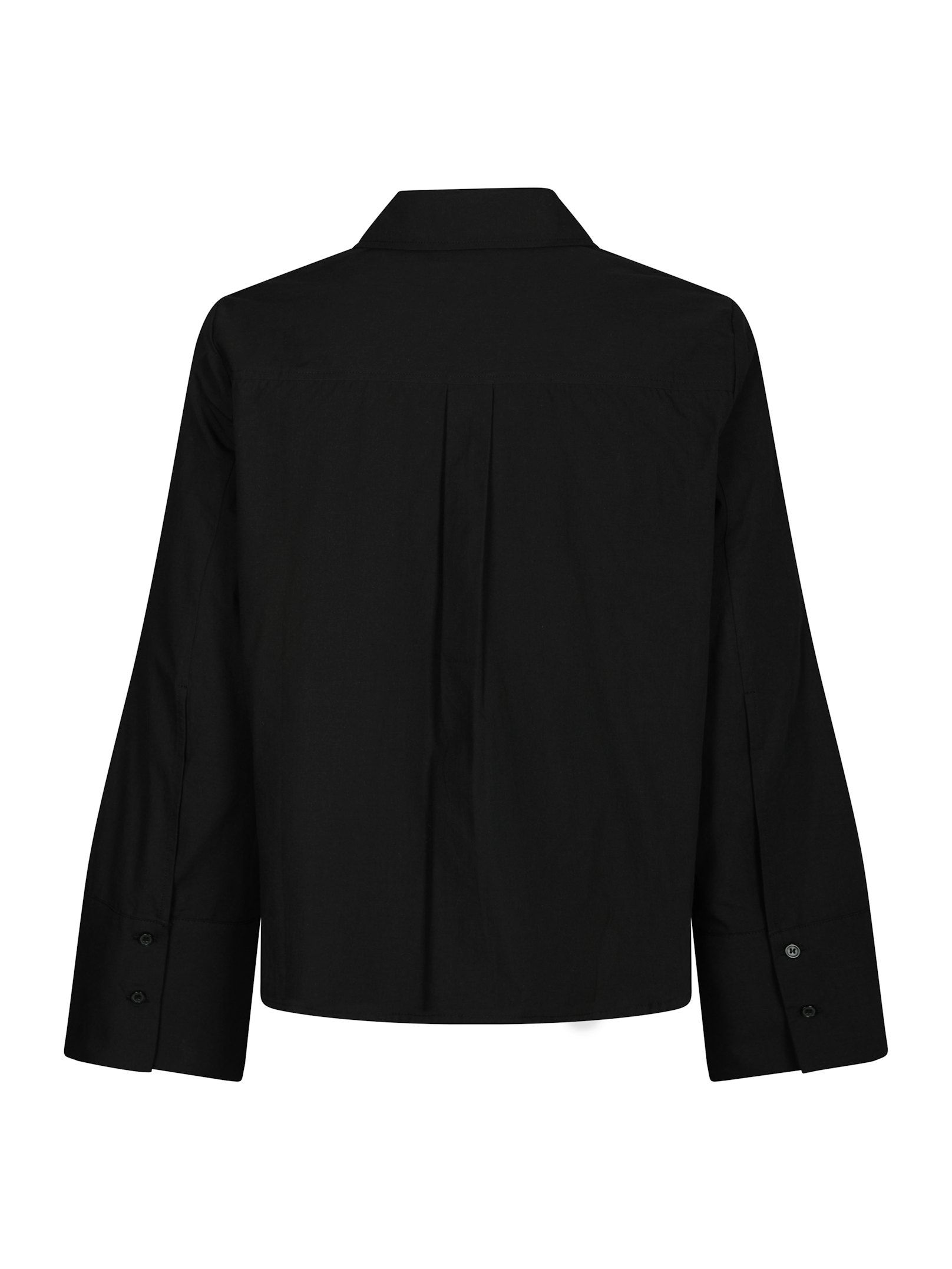 Neo Noir  - Drew Shirt Black - 5