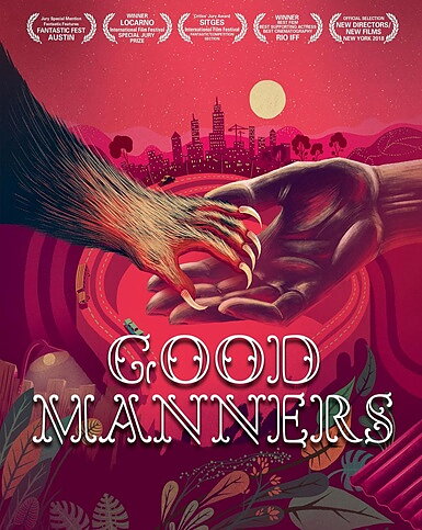 Good Manners (BLU-RAY)